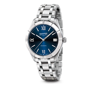 Reloj Eberhard Hombre Aquadate Grande Taille in Acero 41041.P CA